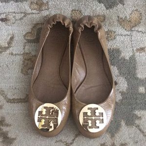 TORY BURCH FLATS!
